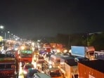 బెంగళూరు ట్రాఫిక్