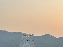 తిరుమల శ్రీవారి ఆలయం
