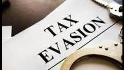 CGST officials said the recovery is part of a broader enforcement drive to strengthen compliance and curb tax evasions. (HT File)