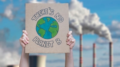 Climate crisis (Shutterstock) Climate crisis (Shutterstock)