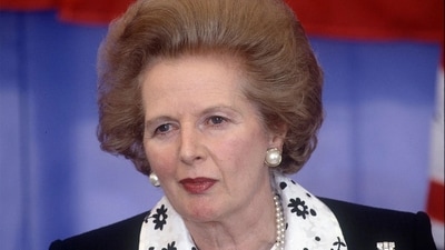 Margaret Thatcher was a trailblazing British politician who served as prime minister from 1979 to 1990. (Pic courtesy: Britannica.com) Margaret Thatcher was a trailblazing British politician who served as prime minister from 1979 to 1990. (Pic courtesy: Britannica.com)