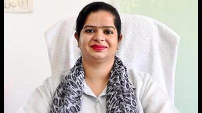 Mayor Inderjit Kaur (HT File)