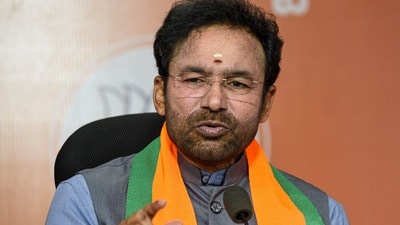 కిషన్ రెడ్డి కిషన్ రెడ్డి