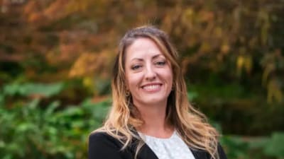 Rebecca White, a Florida-based therapist, was stabbed by a former client. (website: rebeccawhitelmhc.com) Rebecca White, a Florida-based therapist, was stabbed by a former client. (website: rebeccawhitelmhc.com)
