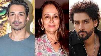 Abhinav Shukla, Soni Razdan and Sourabh Raaj Jain (Internet) Abhinav Shukla, Soni Razdan and Sourabh Raaj Jain (Internet)