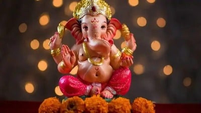 সরস্বতী পুজোর আগে আজ গণেশ পুজোর তিথি পড়ে গিয়েছে,২১ জানুয়ারি কতক্ষণ থাকবে সময়? সরস্বতী পুজোর আগে আজ গণেশ পুজোর তিথি পড়ে গিয়েছে,২১ জানুয়ারি কতক্ষণ থাকবে সময়?