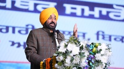 A bus terminal in Punjab, set to undergo modernisation under the state government’s PPP-based infrastructure plan. A bus terminal in Punjab, set to undergo modernisation under the state government’s PPP-based infrastructure plan.