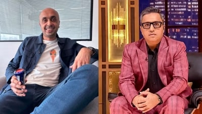 Albinder Dhindsa will be Eternal’s new Group CEO. Albinder Dhindsa will be Eternal’s new Group CEO.