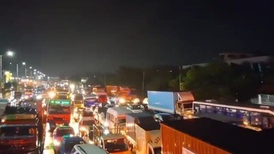 బెంగళూరు ట్రాఫిక్