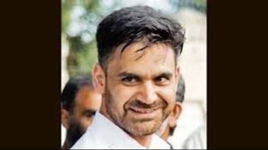 PDP leader Waheed Para. (File)