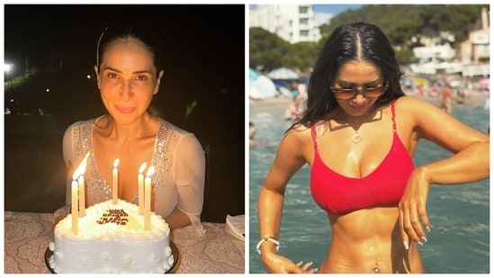 Kim Sharma celebrates her 46 birthday on January 21, 2026. (Instagram)