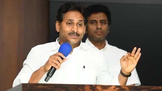 వైఎస్ జగన్ (YSRCP)