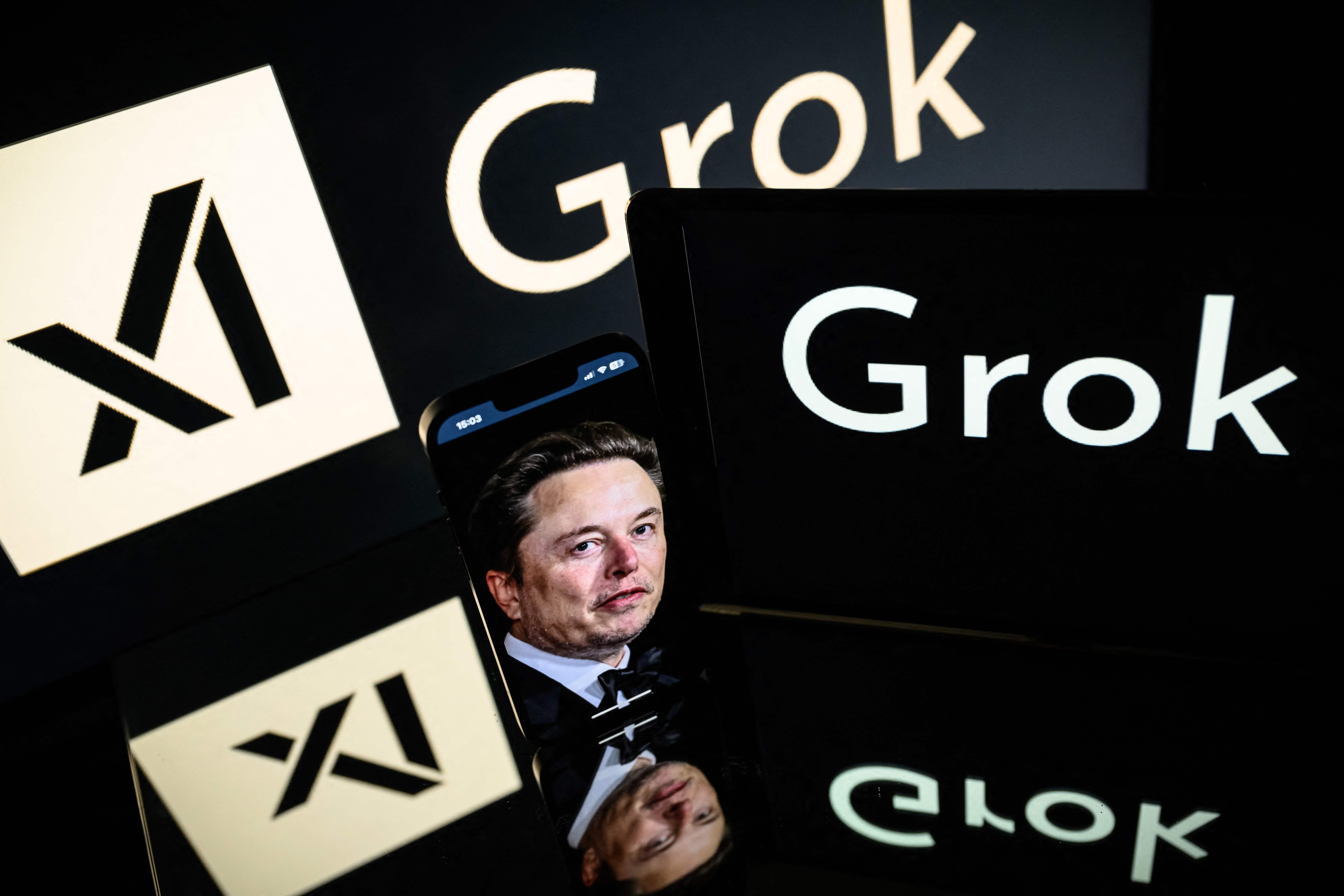 Ashley St. Clair, the mother of one of Elon Musk’s children, is also suing for enabling AI to virtually strip her down into a bikini without her consent. (Reuters) Ashley St. Clair, the mother of one of Elon Musk’s children, is also suing for enabling AI to virtually strip her down into a bikini without her consent. (Reuters)