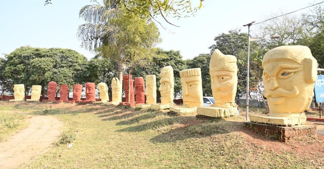 The three-day festival will bring together writers and cultural practitioners from Chhattisgarh and other parts of India, alongside a book fair, theatre programming and public transport arrangements between Raipur and the venue. The three-day festival will bring together writers and cultural practitioners from Chhattisgarh and other parts of India, alongside a book fair, theatre programming and public transport arrangements between Raipur and the venue.