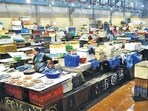 ‘BMC demolished shops to push redevelopment on builder’s say-so’: LT Market vendors ‘BMC demolished shops to push redevelopment on builder’s say-so’: LT Market vendors
