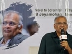 Literature is missing from contemporary cinema: B Jeyamohan Literature is missing from contemporary cinema: B Jeyamohan