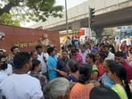 National Park tribals protest state’s attempt to evict them from ancestral abode