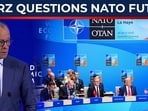 NATO leader warns new world order is here as power politics replace rules NATO leader warns new world order is here as power politics replace rules