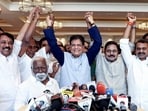 An alliance of all AIADMK splinter groups and the BJP has the potential to consolidate the old social base that once backed Jayalalithaa, and before her, MGR. (ANI)