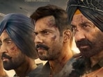 Border 2  box office prediction: Sunny Deol stars alongside Varun Dhawan and Diljit Dosanjh in this war drama.