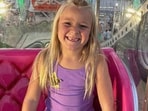Brynlee Nelson, 7, of Zimmerman, MN, was allegedly kidnapped.