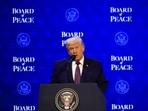 US President Donald Trump has cited in his disruptive campaign to wrest control of Greenland from Denmark