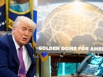 President Donald Trump in the Oval Office of the White House. President Donald Trump in the Oval Office of the White House.