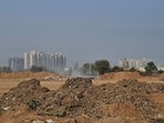 HSIIDC named two firms in a letter, one denied involvement, while another did not respond to queries. (Parveen Kumar/HT)