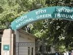 In a status report dated January 20, the forest department told the NGT that a joint inspection was carried out with the Municipal Corporation of Delhi (MCD) on January 19 at the four parks. (HT Archive)