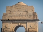 It was bright and sunny in Delhi on Thursday.