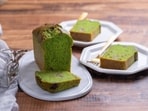 Matcha Green Tea Cake Matcha Green Tea Cake