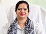 Mayor Inderjit Kaur (HT File)