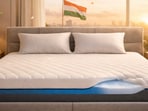 King-size mattresses combine comfort and structure with memory foam. Perfect sleep awaits during the Amazon Republic Day Sale 2026 deals.
