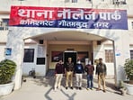 On Thursday, police filed another first information report in the case. (Sourced) On Thursday, police filed another first information report in the case. (Sourced)