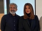 Priyanka Chopra is all set to make her comeback to Indian cinema with SS Rajamouli’s Varanasi.