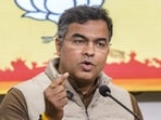 Public Works Department (PWD) and irrigation and flood control minister Parvesh Verma (PTI)