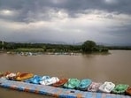 Referring to an application related to the Sukhna lake case, the CJI had said that it seemed a friendly match was going on at the behest of some private developers and others. (HT File)