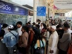 Some aggrieved passengers, in the absence of an ombudsman for the sector, are planning to claim appropriate compensation in consumer courts. (REUTERS)