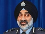 This approach, he said, must progress in conjunction with steps towards indigenisation of military hardware. (Naveen Sharma)