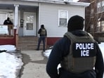 Pregnant woman in ‘medical distress’ facing deportation by ICE (Photo by Stephen Maturen / GETTY IMAGES NORTH AMERICA / Getty Images via AFP)