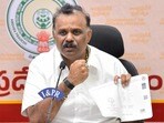 మంత్రి అనగాని సత్యప్రసాద్ 