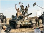 <p>సన్నీ డియోల్ నటించిన బోర్డర్ 2 సినిమా చూడటానికి ప్రేక్షకులు చాలా ఆసక్తిగా ఉన్నారు. 1997లో వచ్చిన మొదటి భాగం బోర్డర్ 1971 నాటి ఇండో-పాకిస్తాన్ యుద్ధం ఆధారంగా రూపొందించారు. రెండవ భాగం కూడా 1971 యుద్ధం నాటి మరో కోణాన్ని కథగా తీసుకొని రూపొందించారు. మొదటి భాగం బ్లాక్ బస్టర్ గా నిలిచింది. దీనికి సంబంధించిన చాలా ఆసక్తికరమైన విషయాలు ఇక్కడ చూడండి.</p>