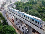 హైదరాబాద్ మెట్రో