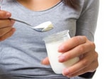 Nutritionist Sisley Killam shared 'how to eat dairy' and keep your skin safe in an Instagram post. (Freepik)