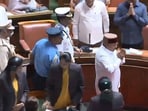 Governor Thaawarchand Gehlot reportedly wanted 11 paragraphs to be deleted from his government-prepared speech. 