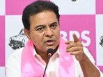 కేటీఆర్