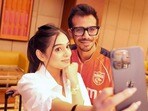 మహ్వాష్, చాహల్