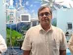 Sanjeev Khirwar takes charge in the run-up to the MCD’s budget presentation, slated for later this month