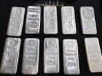 వెండి ఈటీఎఫ్ (Silver ETF)లలో పెను కంపనం(AFP)