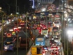 The data shows that people travelling in Bengaluru take an average of 36 minutes and 9 seconds to cover 10 km within the city.
